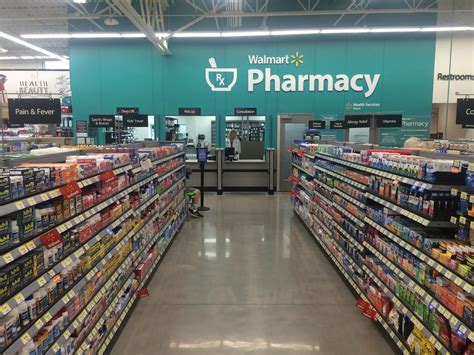 At your local <strong>Walmart Pharmacy</strong>, we know how important it is to get your prescriptions right when you need them. . Neighborhood market pharmacy